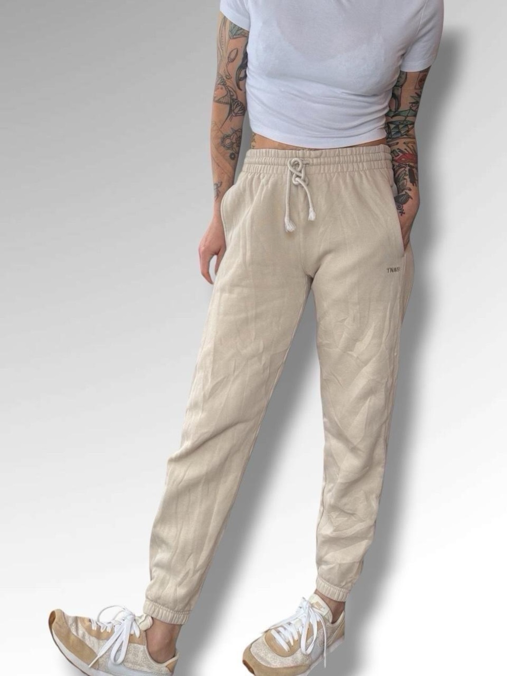 Aritzia Cozy Fleece Oversized Boyfriend Jogger Sweatpants